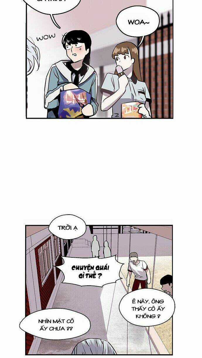 Người máy hủy diệt Chapter 25 trang 30