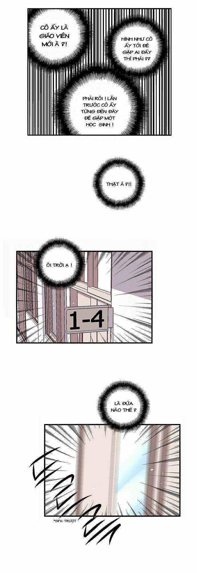 Người máy hủy diệt Chapter 25 trang 32