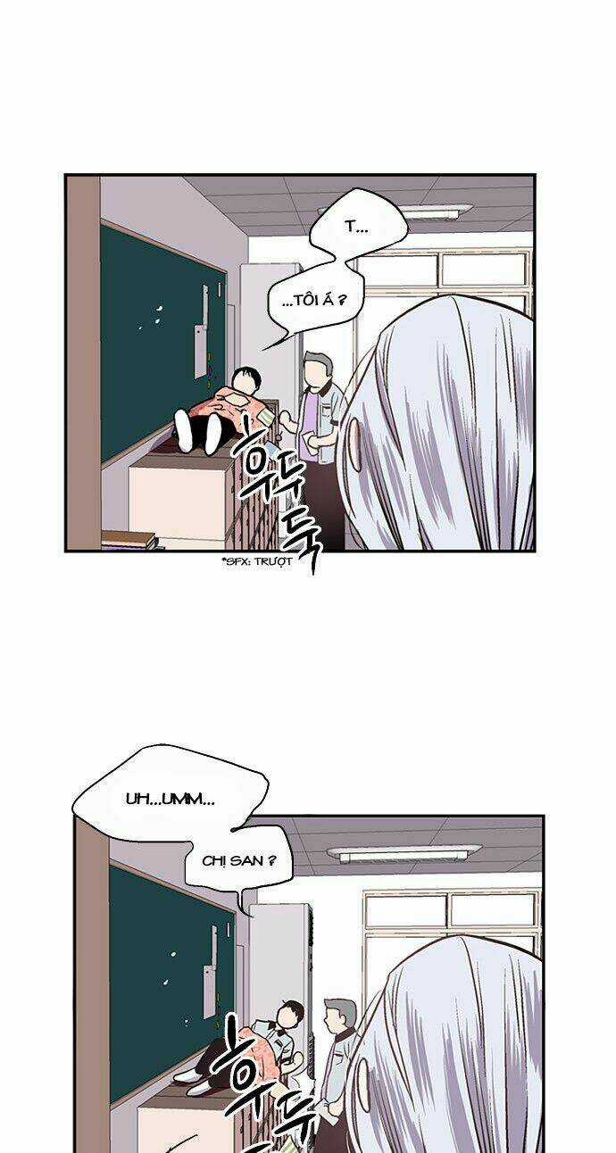 Người máy hủy diệt Chapter 25 trang 37