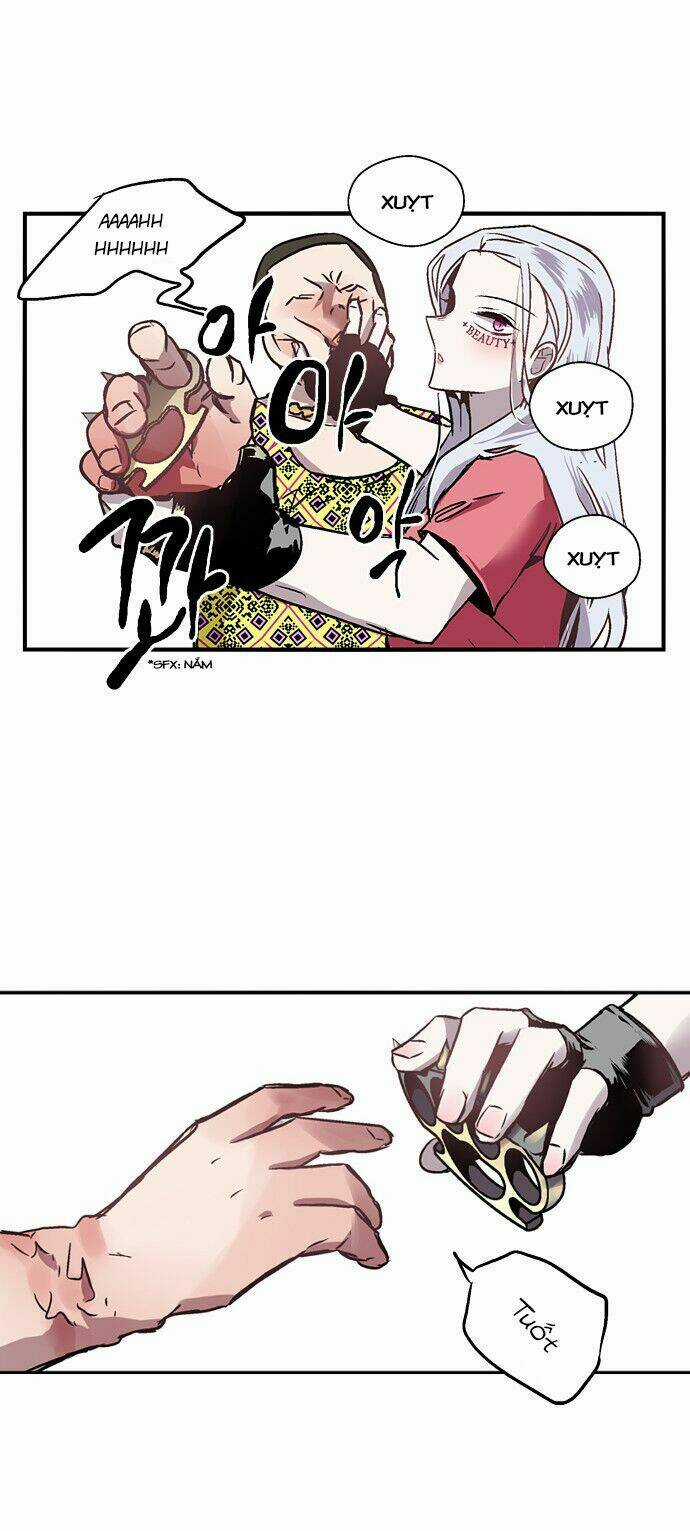 Người máy hủy diệt Chapter 25 trang 4