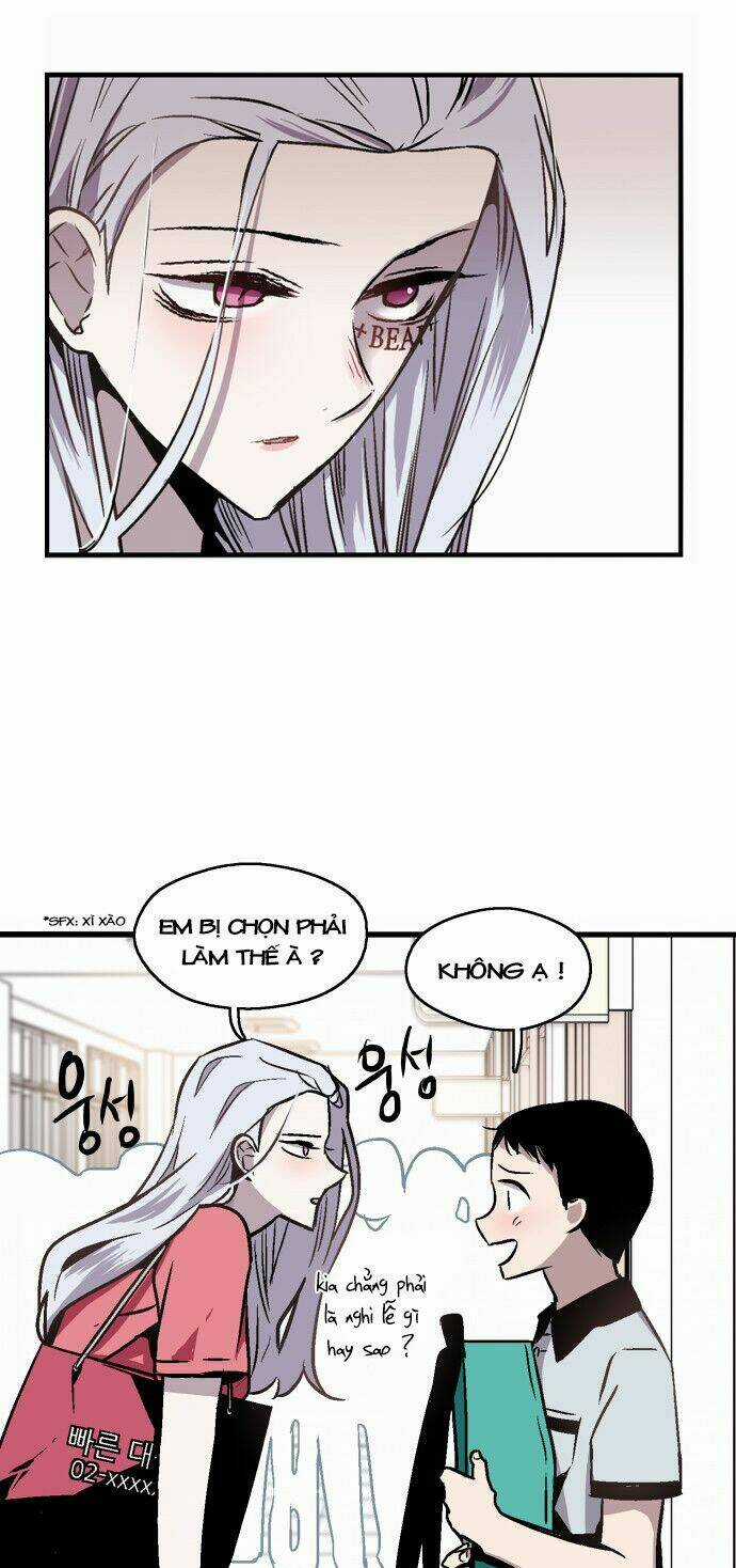 Người máy hủy diệt Chapter 25 trang 40