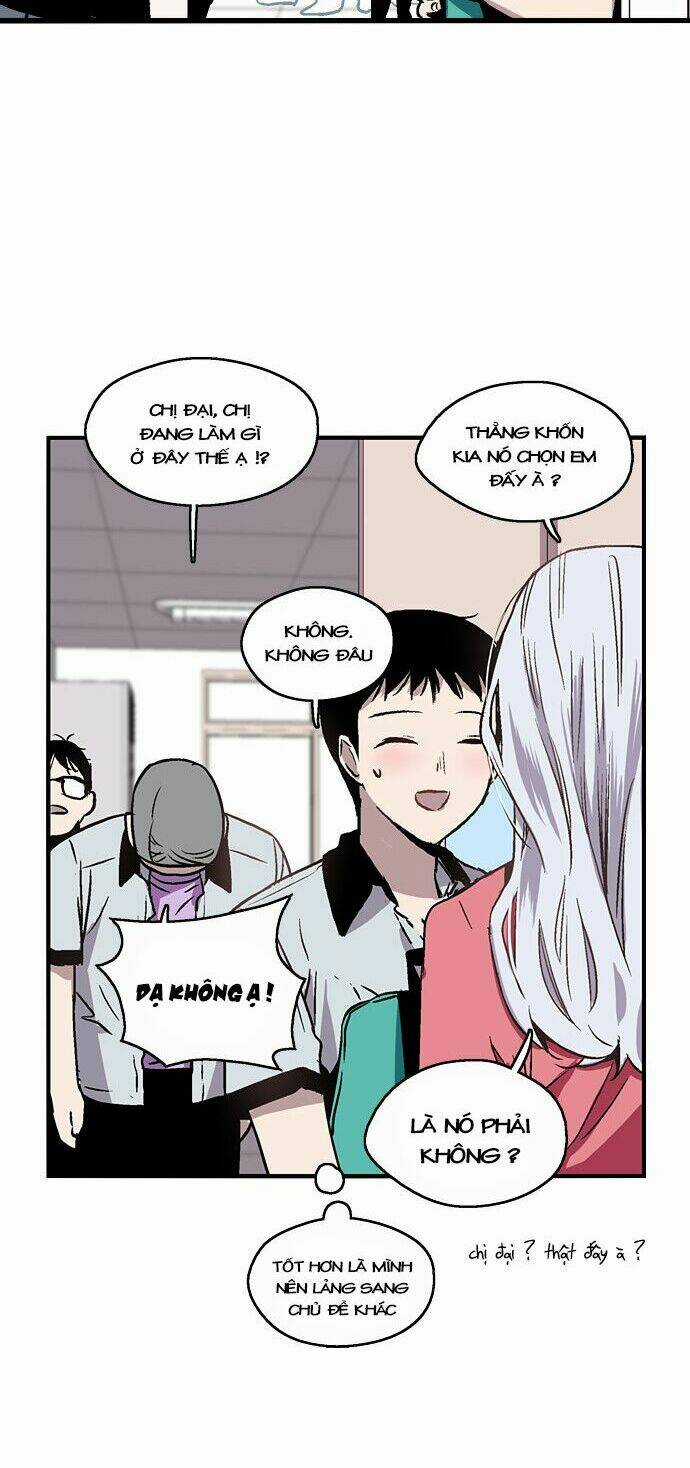 Người máy hủy diệt Chapter 25 trang 41