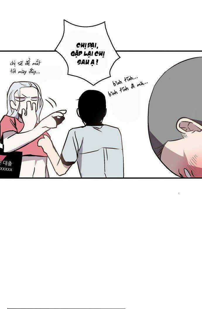 Người máy hủy diệt Chapter 25 trang 43