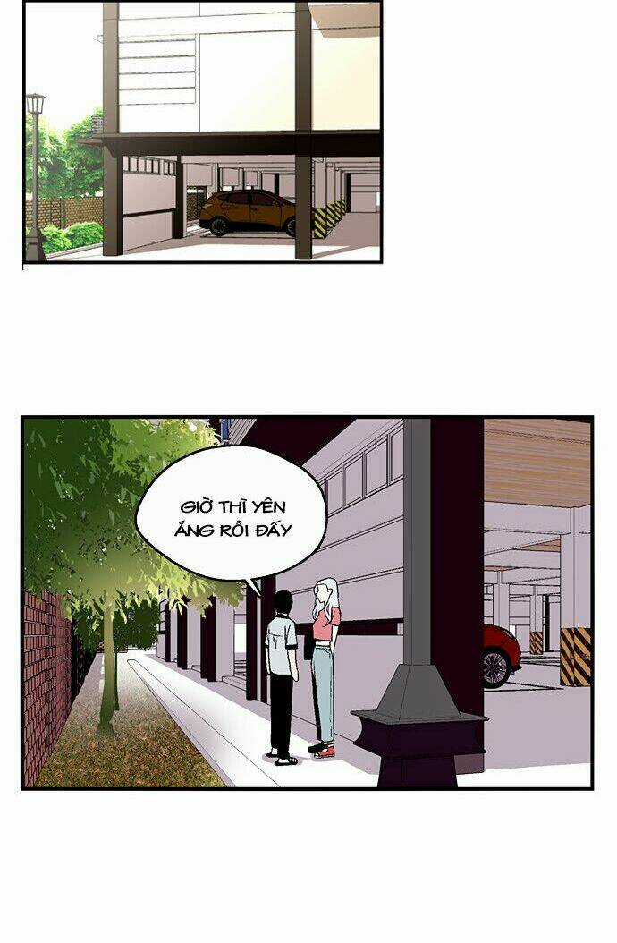 Người máy hủy diệt Chapter 25 trang 44