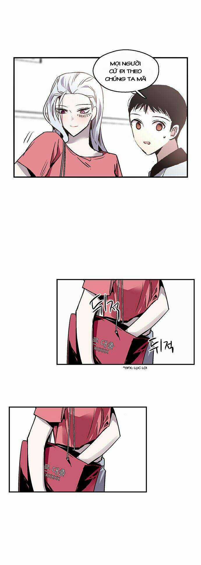 Người máy hủy diệt Chapter 25 trang 45