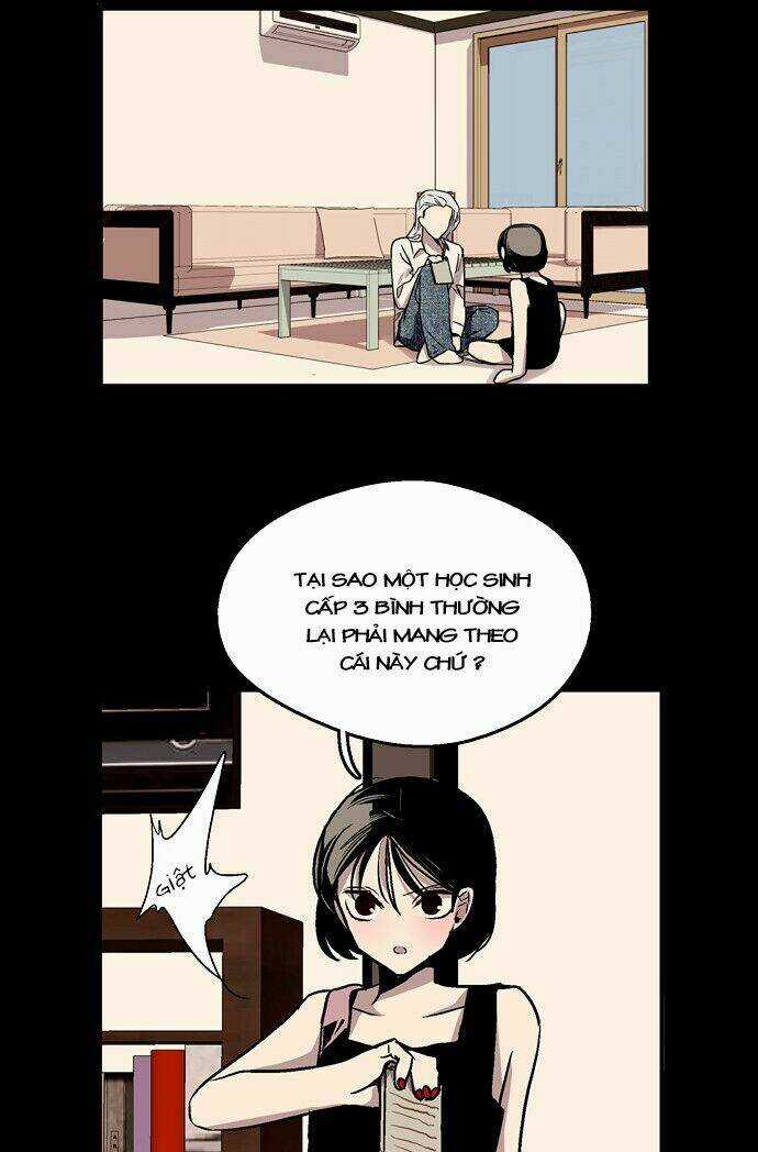 Người máy hủy diệt Chapter 25 trang 49