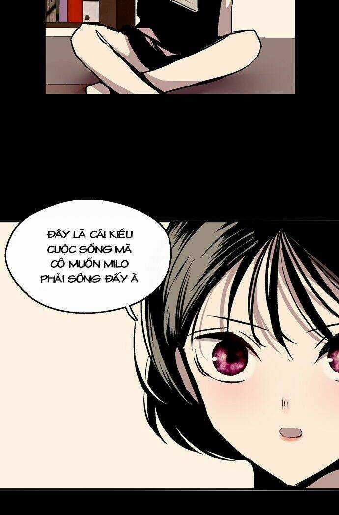 Người máy hủy diệt Chapter 25 trang 50