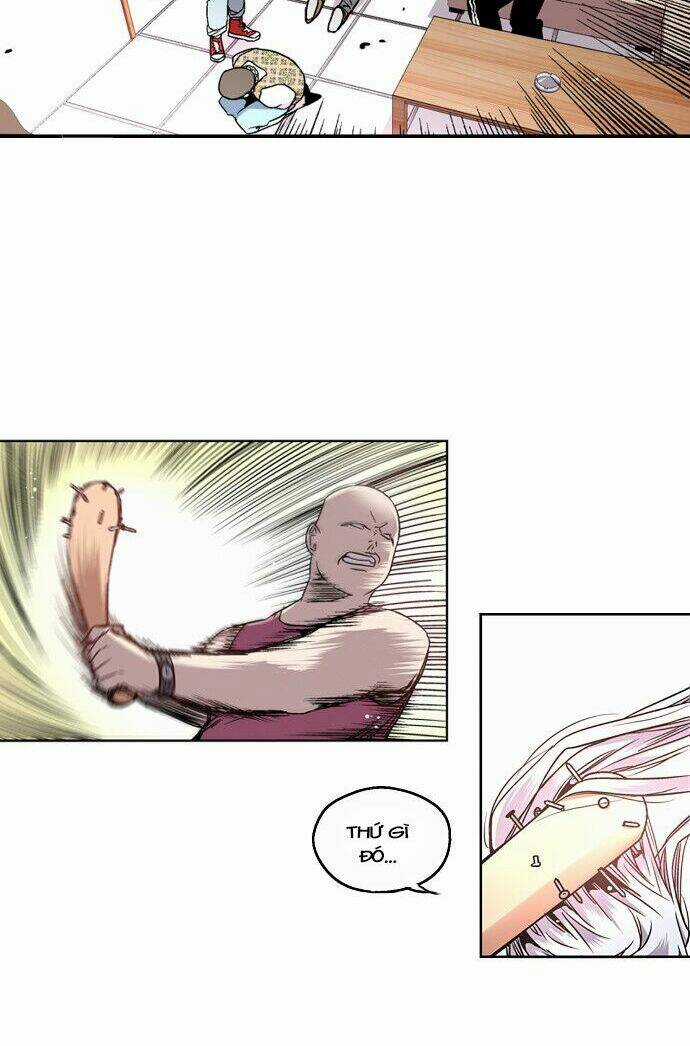 Người máy hủy diệt Chapter 25 trang 9