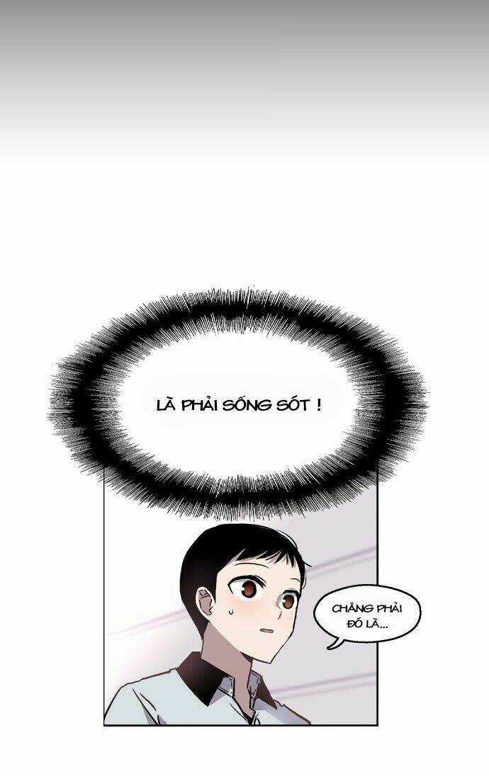 Người máy hủy diệt Chapter 26 trang 10