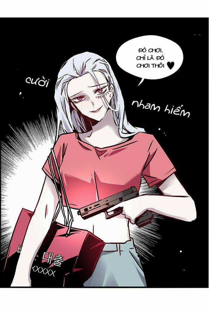 Người máy hủy diệt Chapter 26 trang 11