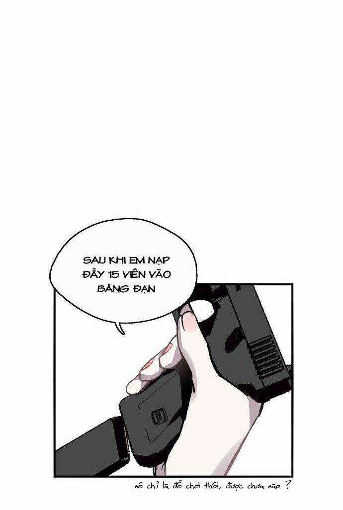 Người máy hủy diệt Chapter 26 trang 12