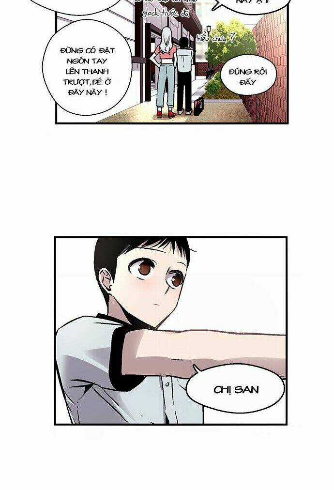 Người máy hủy diệt Chapter 26 trang 14