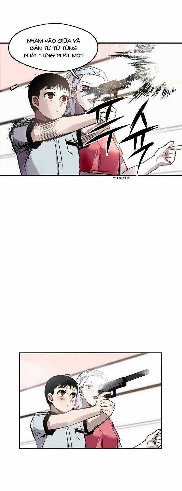 Người máy hủy diệt Chapter 26 trang 20