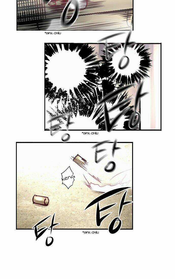 Người máy hủy diệt Chapter 26 trang 22