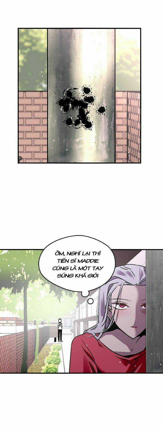 Người máy hủy diệt Chapter 26 trang 24