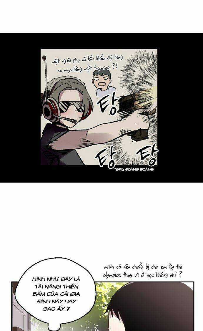 Người máy hủy diệt Chapter 26 trang 25