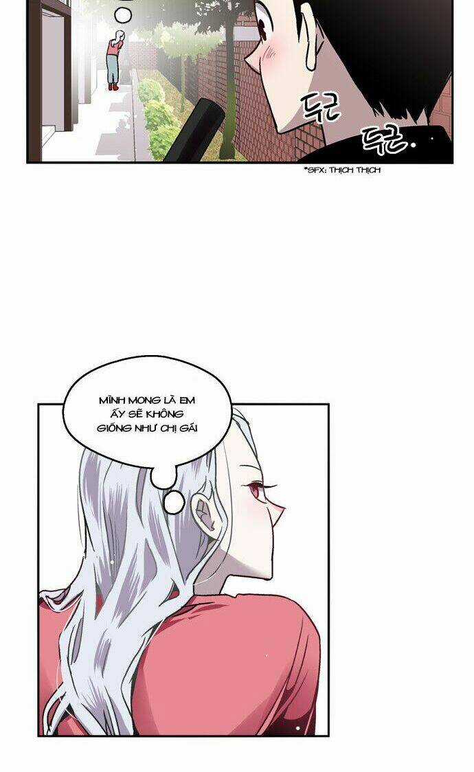 Người máy hủy diệt Chapter 26 trang 26