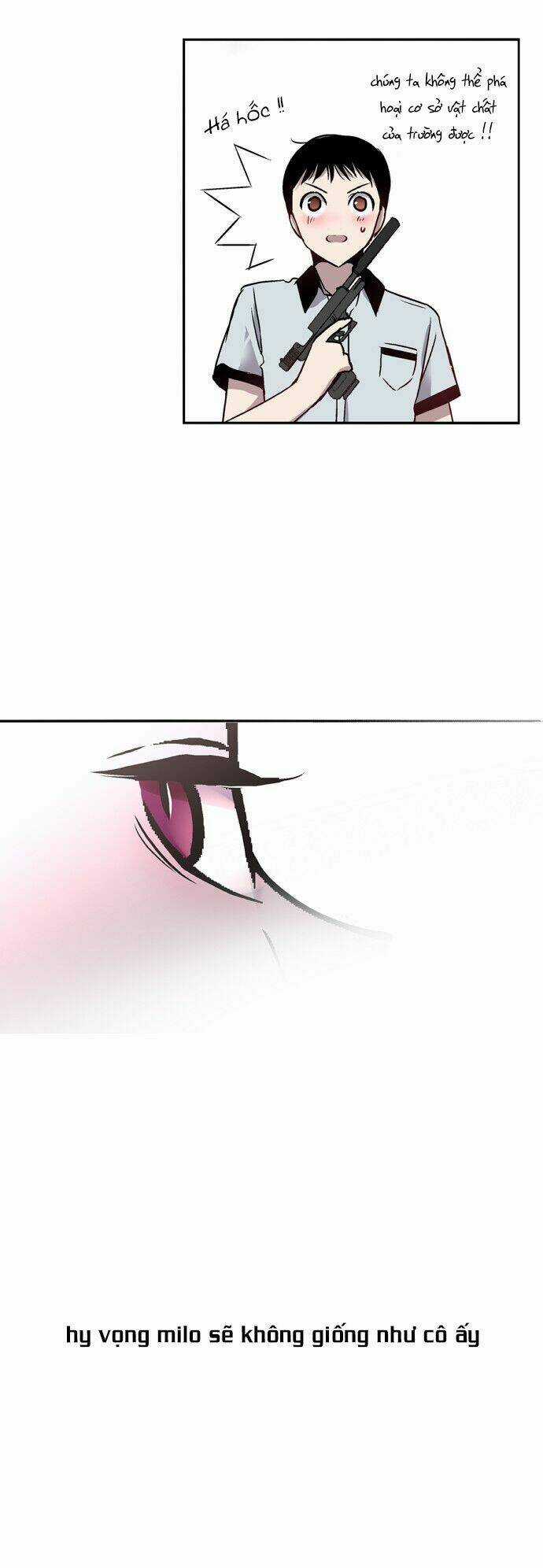 Người máy hủy diệt Chapter 26 trang 27