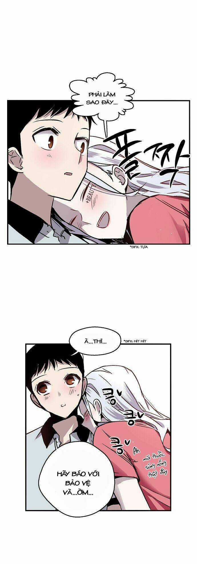 Người máy hủy diệt Chapter 26 trang 34