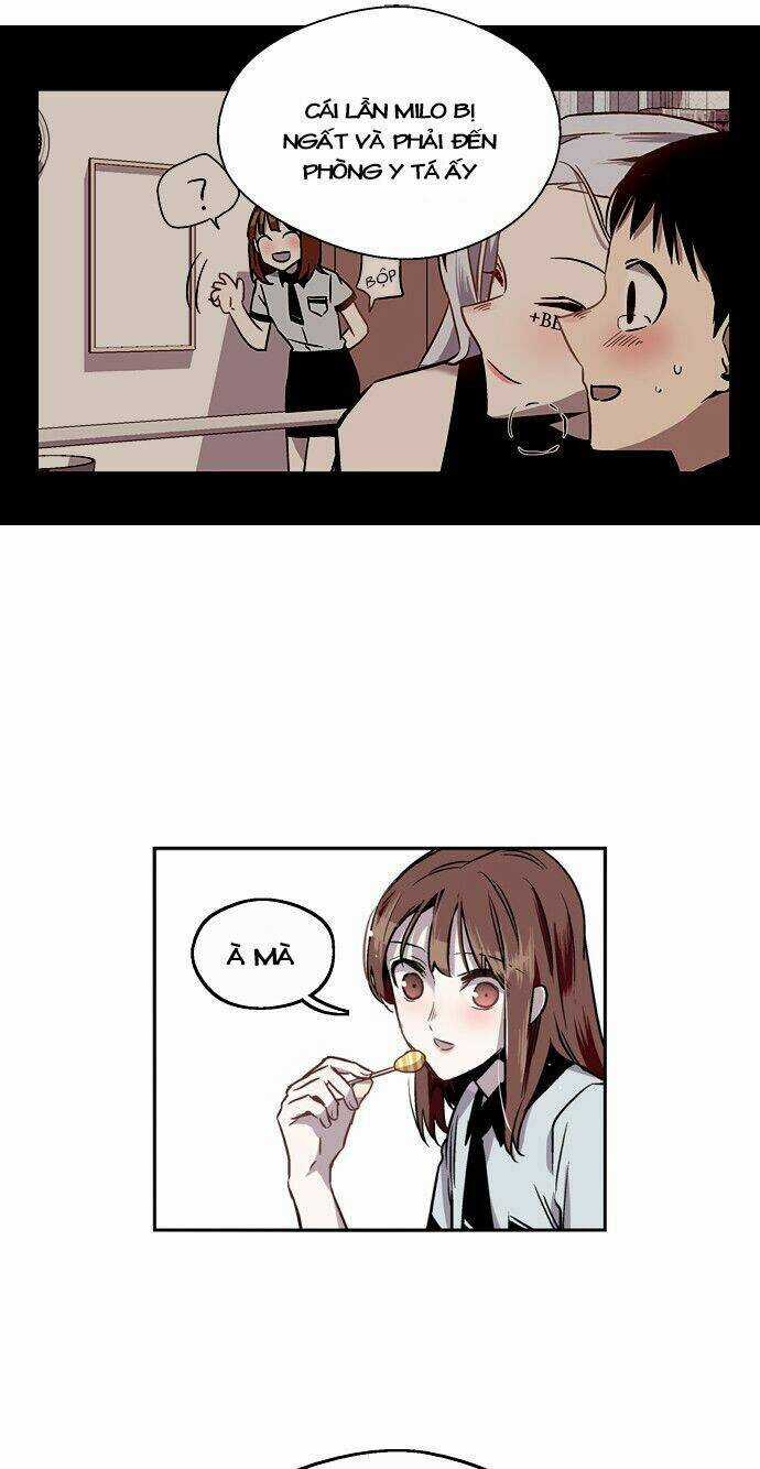 Người máy hủy diệt Chapter 26 trang 39