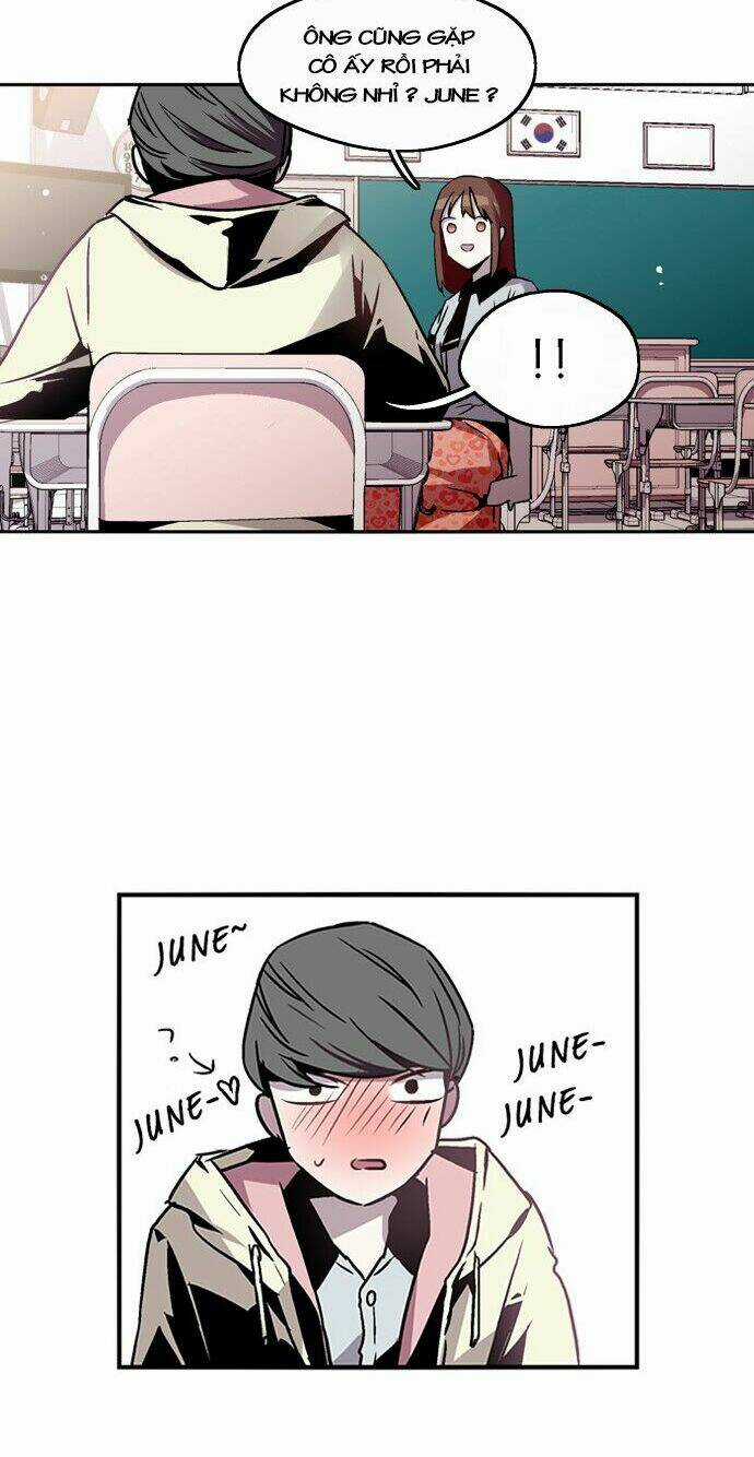 Người máy hủy diệt Chapter 26 trang 40