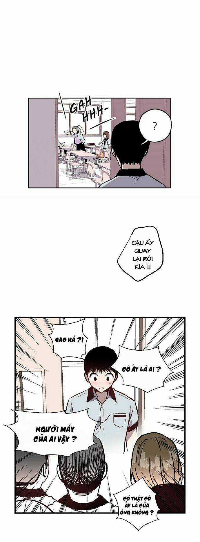 Người máy hủy diệt Chapter 26 trang 44