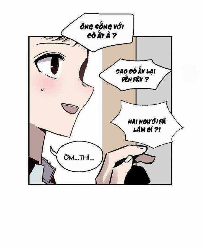 Người máy hủy diệt Chapter 26 trang 45