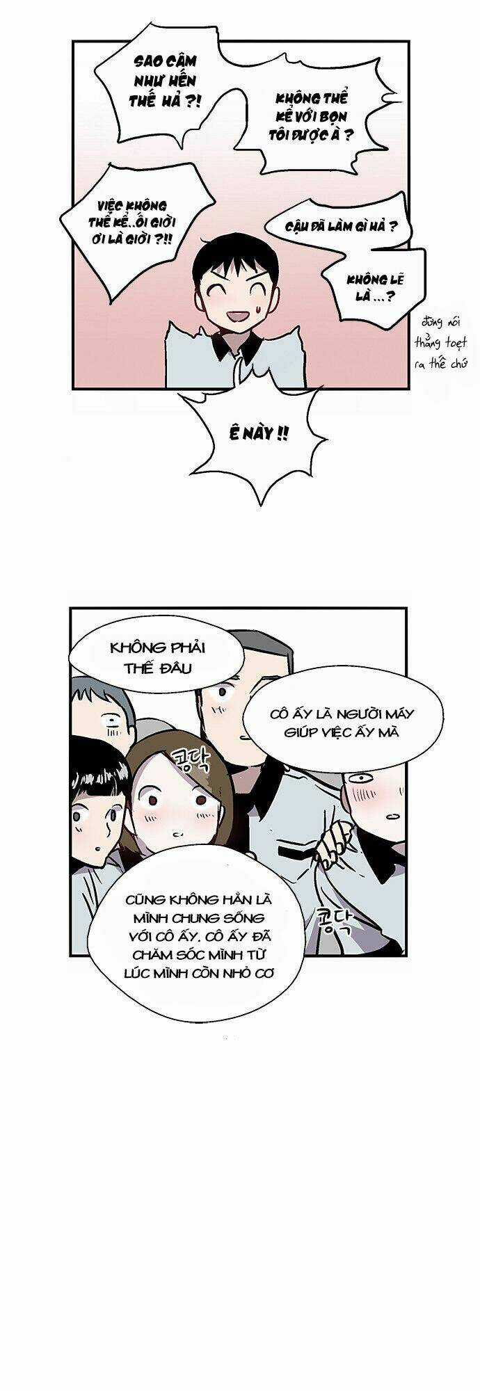 Người máy hủy diệt Chapter 26 trang 46