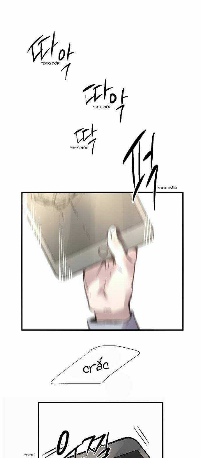 Người máy hủy diệt Chapter 26 trang 53