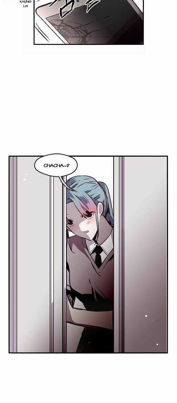 Người máy hủy diệt Chapter 26 trang 54