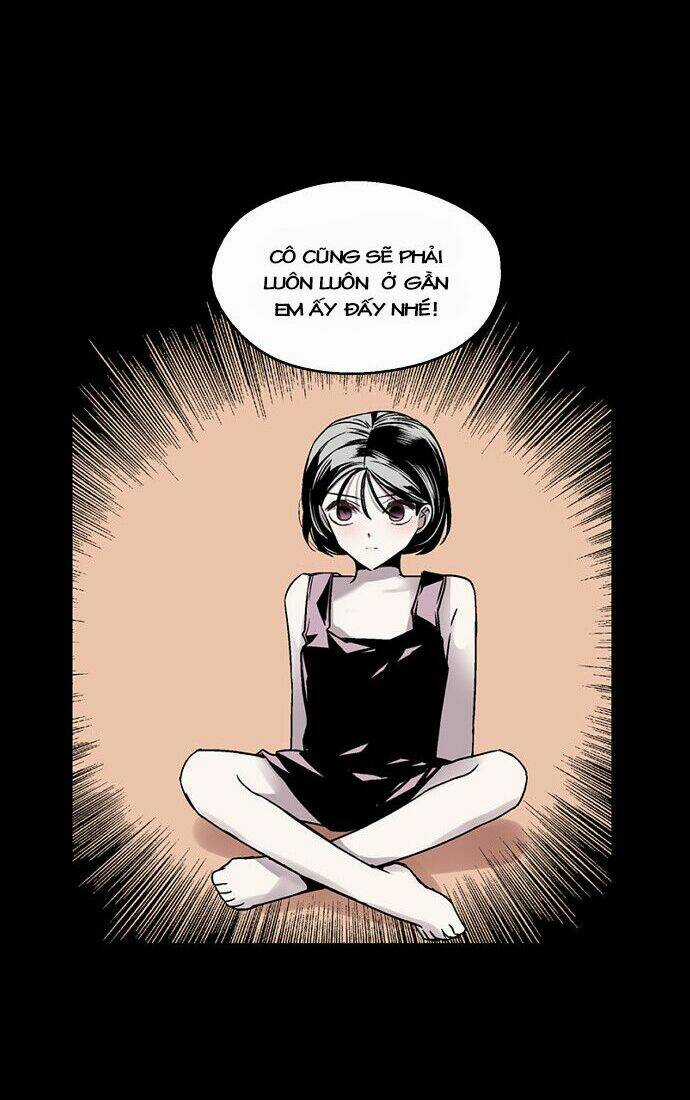 Người máy hủy diệt Chapter 26 trang 7