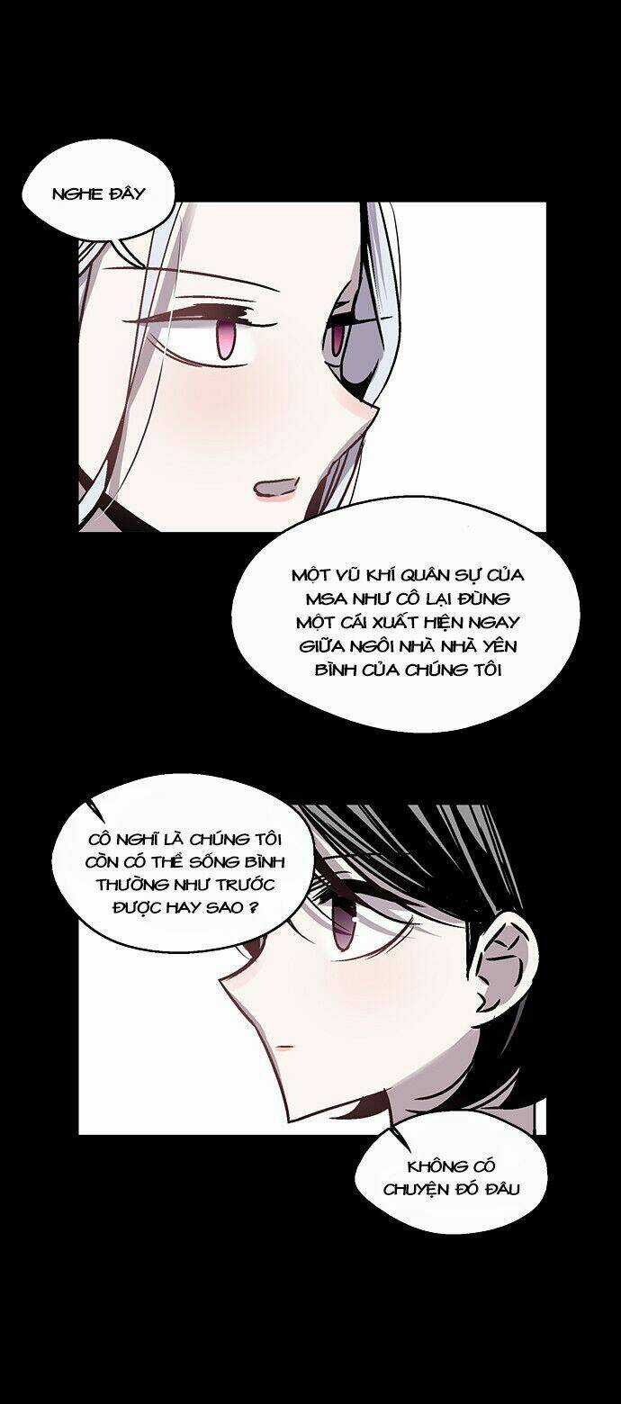 Người máy hủy diệt Chapter 26 trang 8