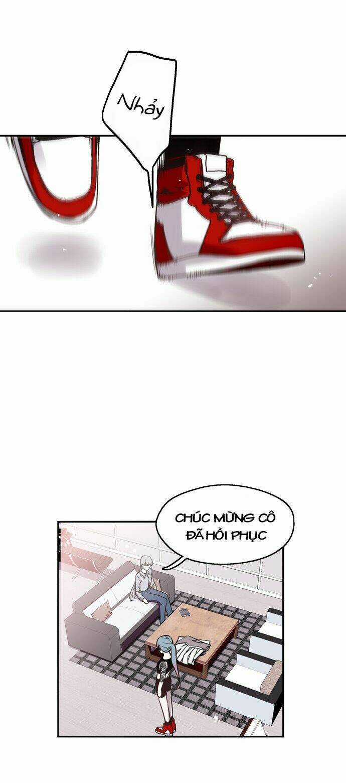 Người máy hủy diệt Chapter 27 trang 12