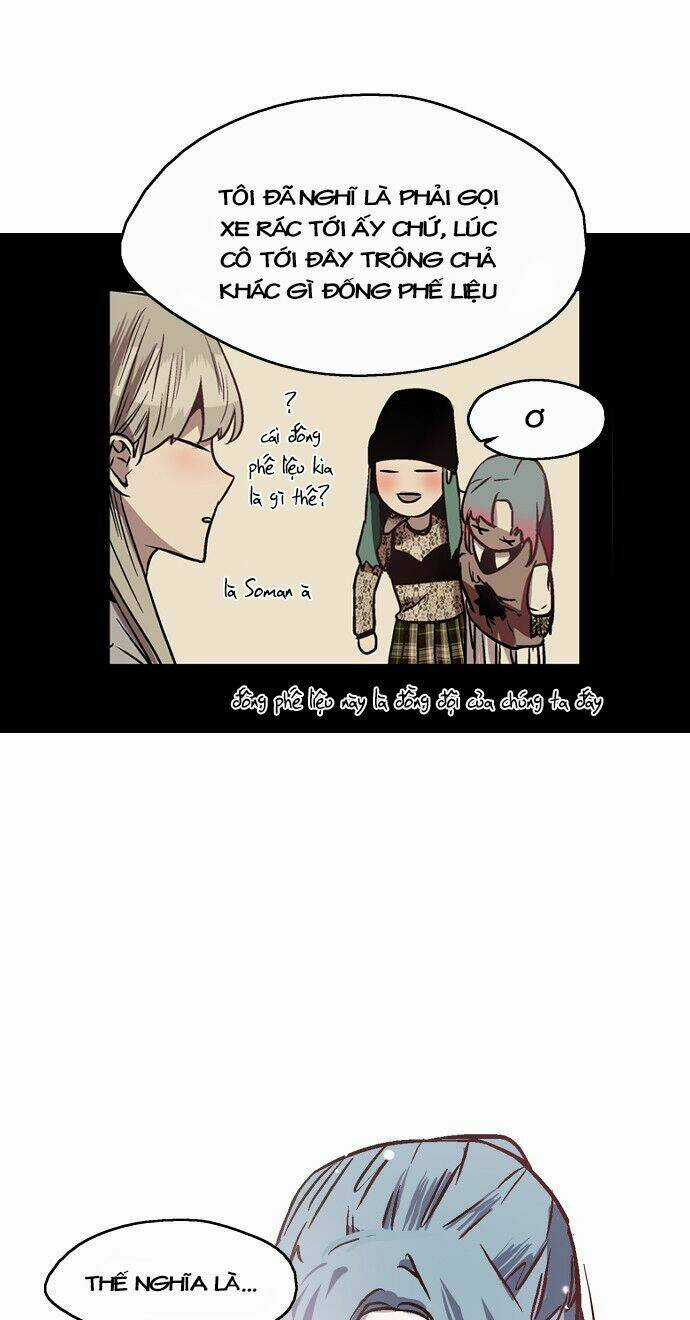 Người máy hủy diệt Chapter 27 trang 13