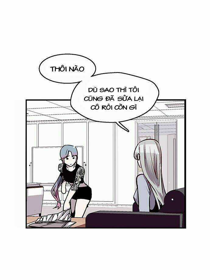 Người máy hủy diệt Chapter 27 trang 15