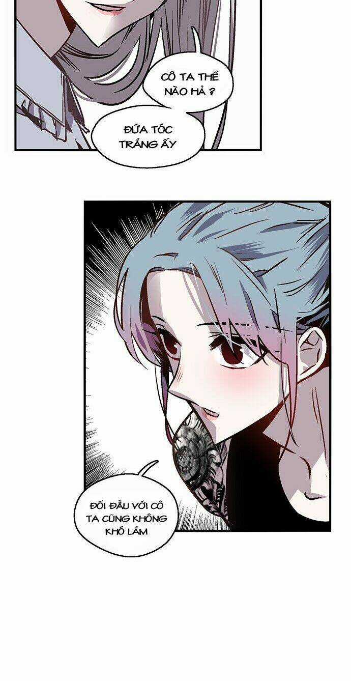 Người máy hủy diệt Chapter 27 trang 17