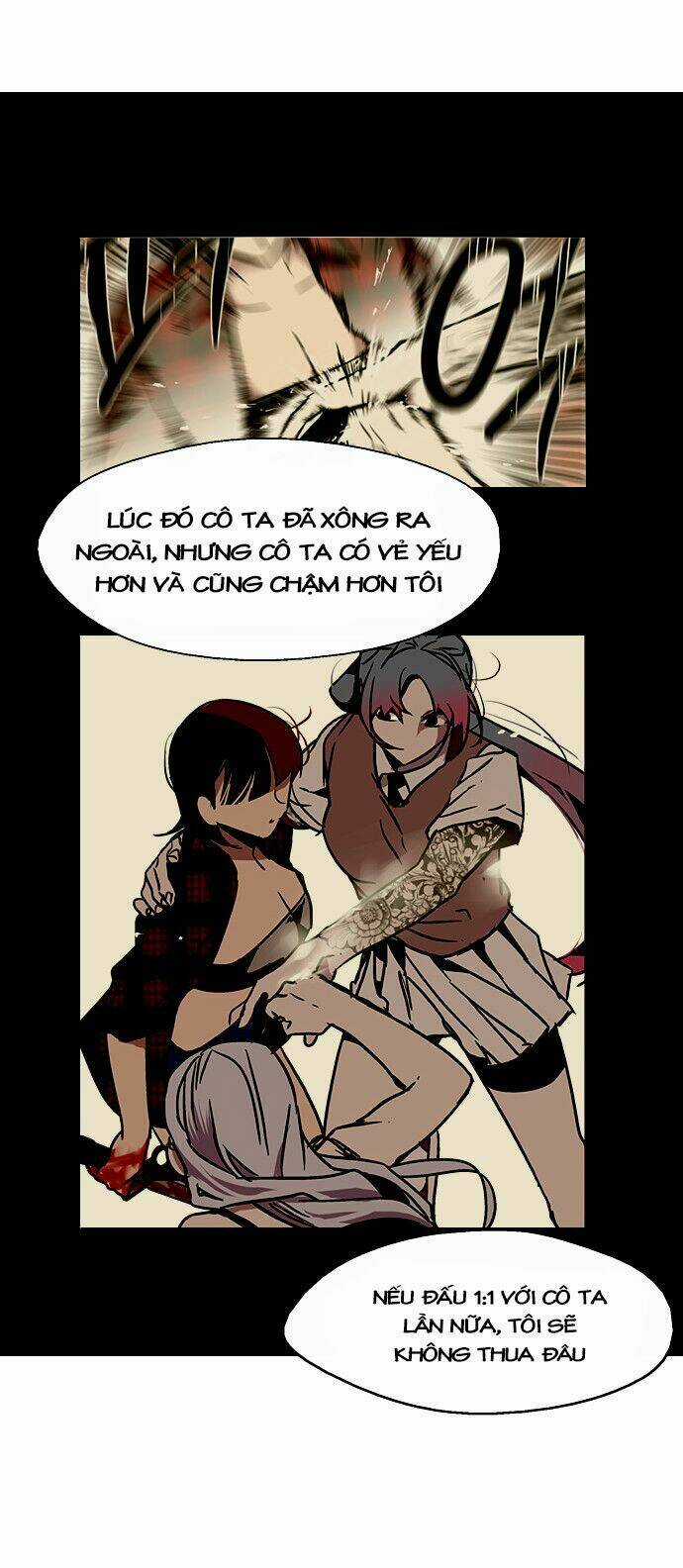 Người máy hủy diệt Chapter 27 trang 18