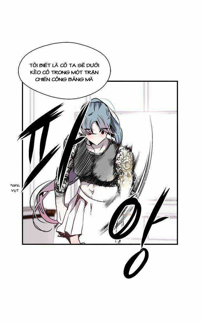 Người máy hủy diệt Chapter 27 trang 20