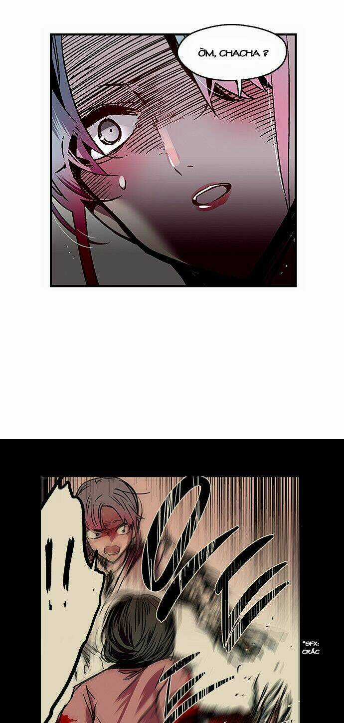 Người máy hủy diệt Chapter 27 trang 22