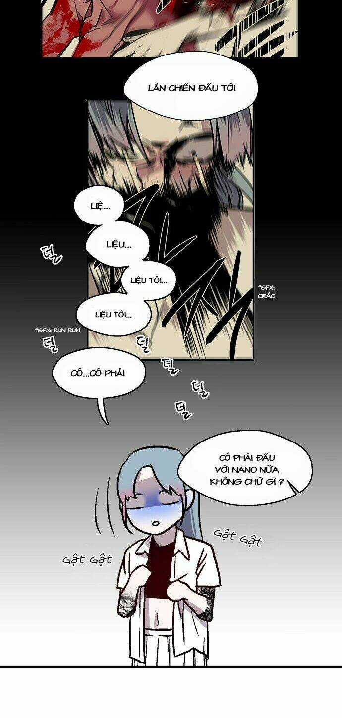 Người máy hủy diệt Chapter 27 trang 23