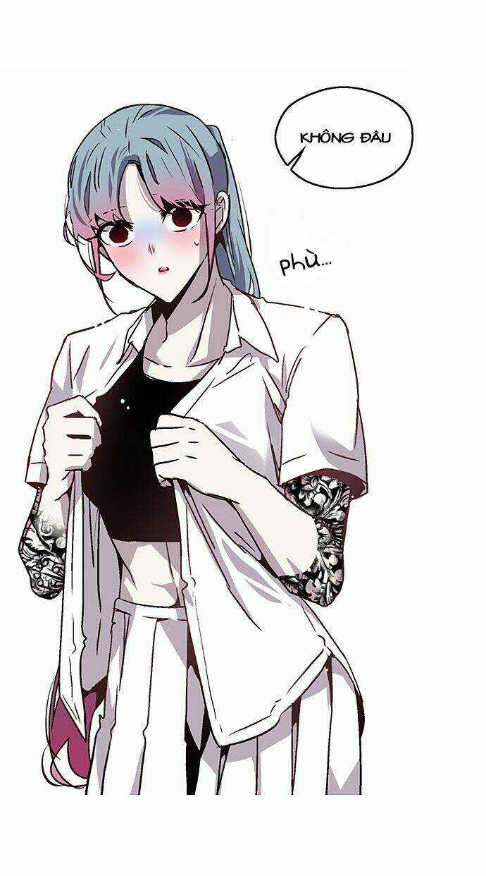 Người máy hủy diệt Chapter 27 trang 24