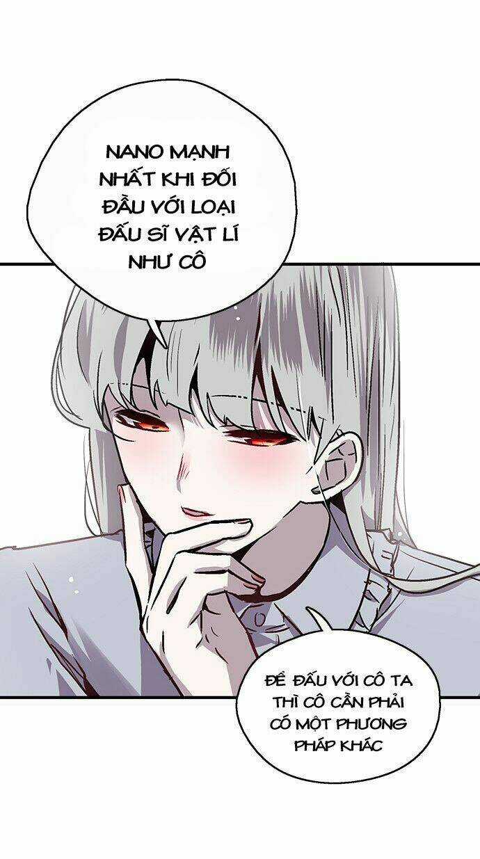 Người máy hủy diệt Chapter 27 trang 25