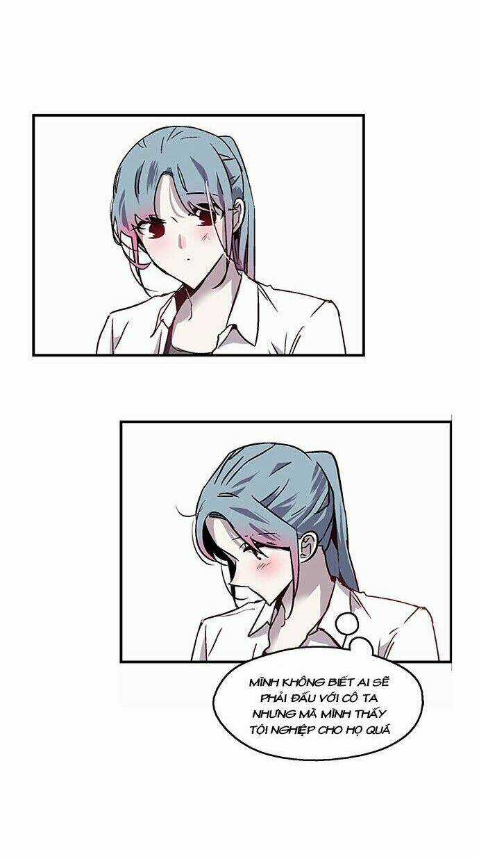 Người máy hủy diệt Chapter 27 trang 26