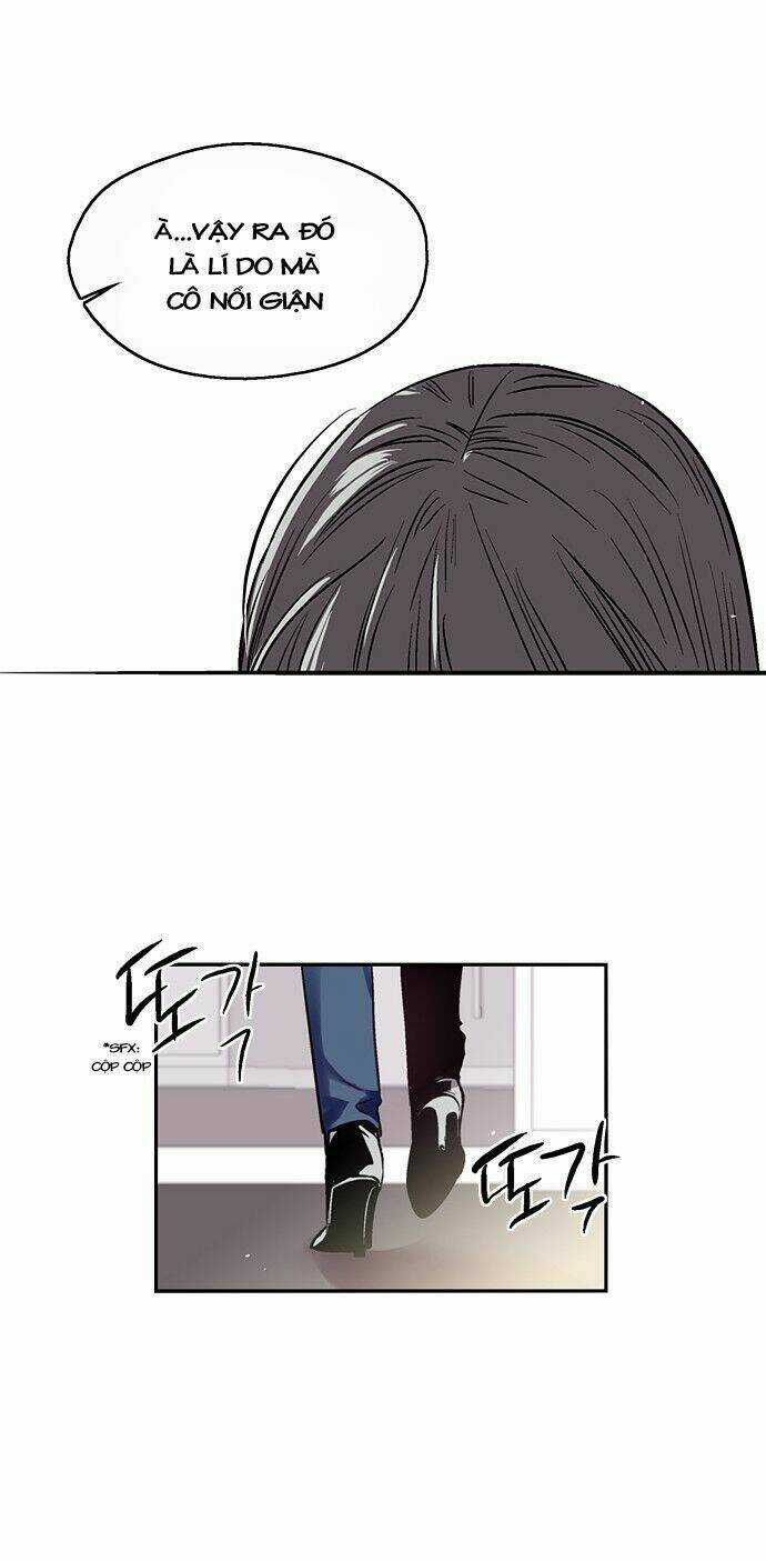 Người máy hủy diệt Chapter 27 trang 28