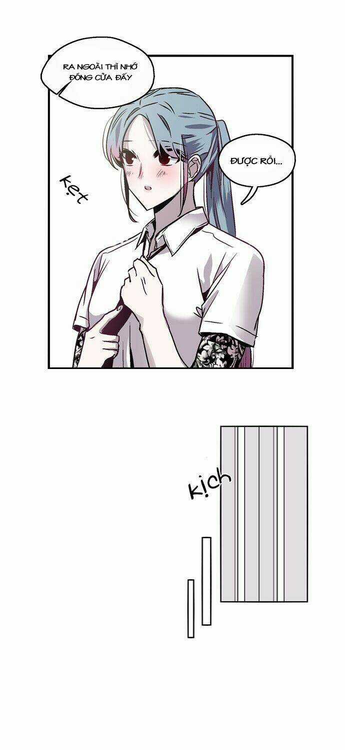 Người máy hủy diệt Chapter 27 trang 29