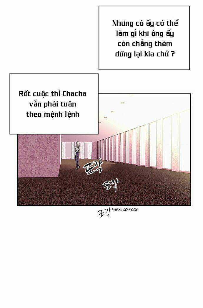 Người máy hủy diệt Chapter 27 trang 32