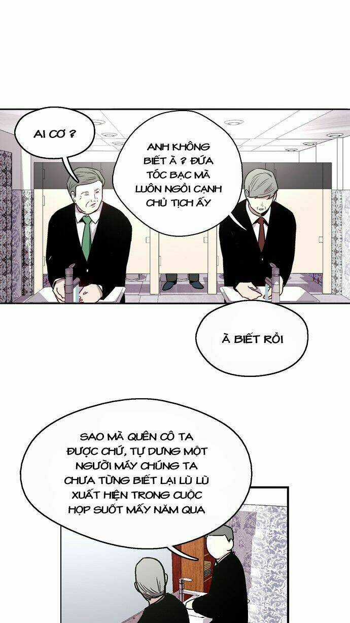 Người máy hủy diệt Chapter 27 trang 34