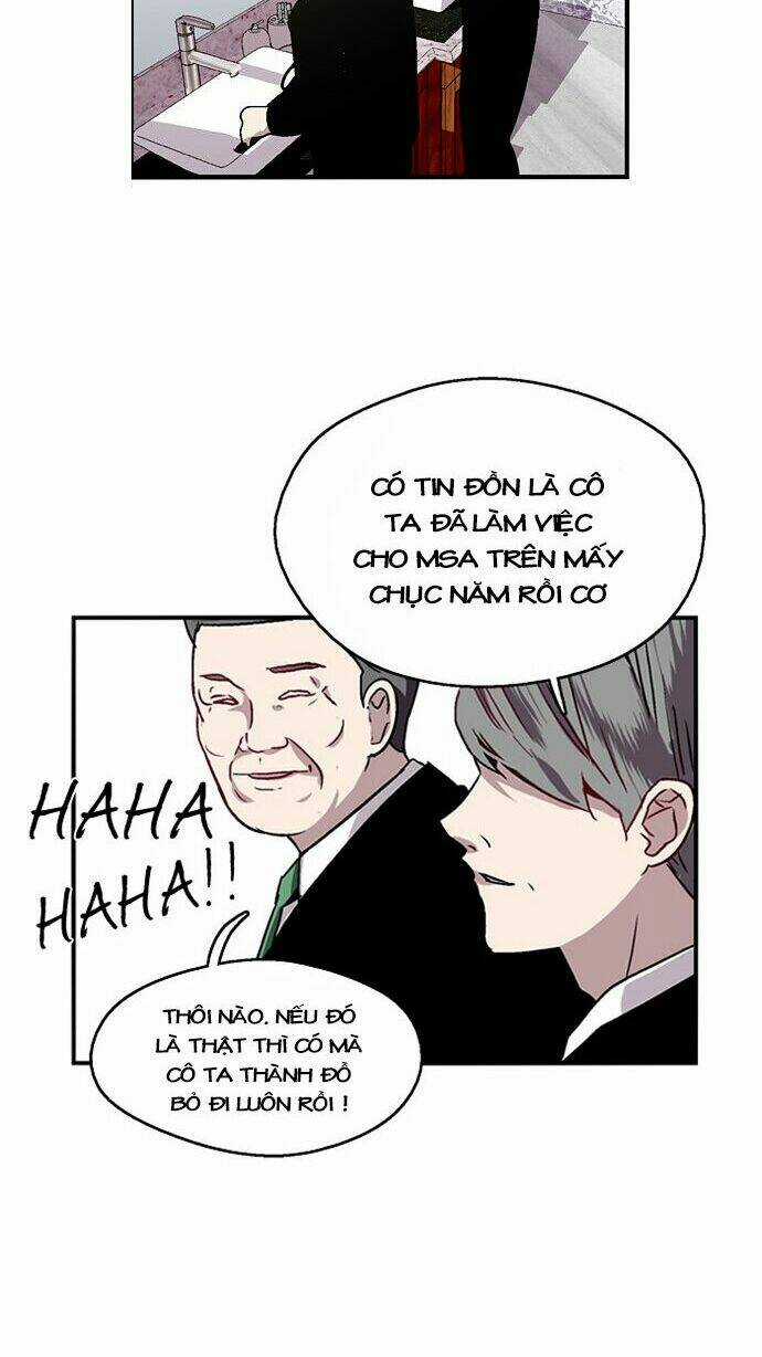 Người máy hủy diệt Chapter 27 trang 35