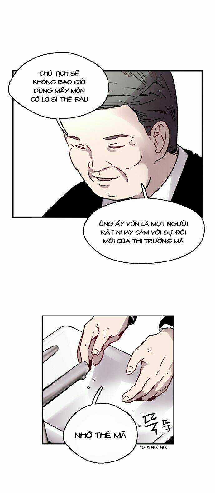 Người máy hủy diệt Chapter 27 trang 36