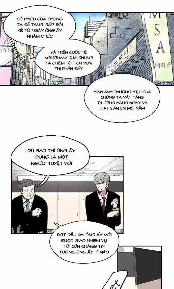 Người máy hủy diệt Chapter 27 trang 38